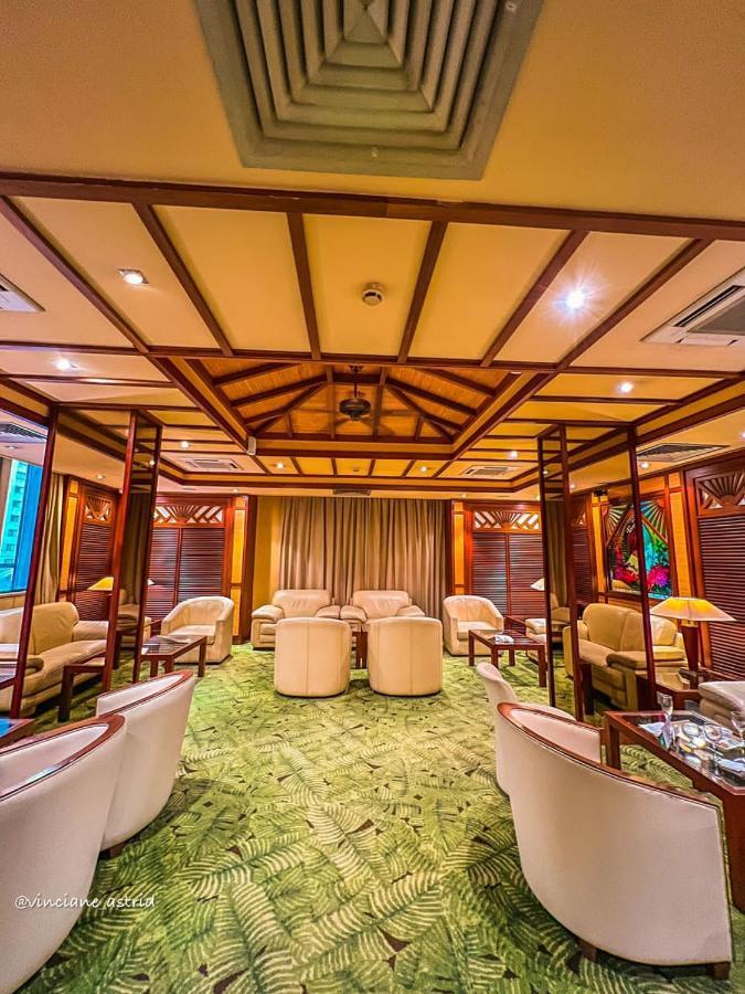 Hotel Tiama Абиджан Экстерьер фото